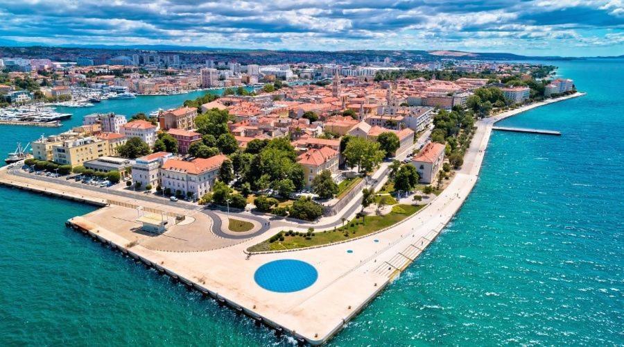 Apartmani Sunset Zadar Extérieur photo