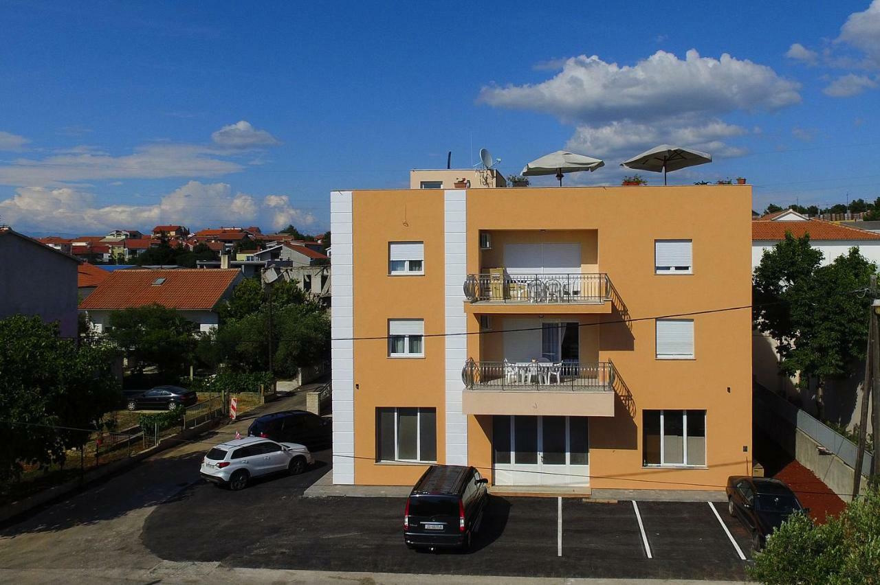 Apartmani Sunset Zadar Extérieur photo