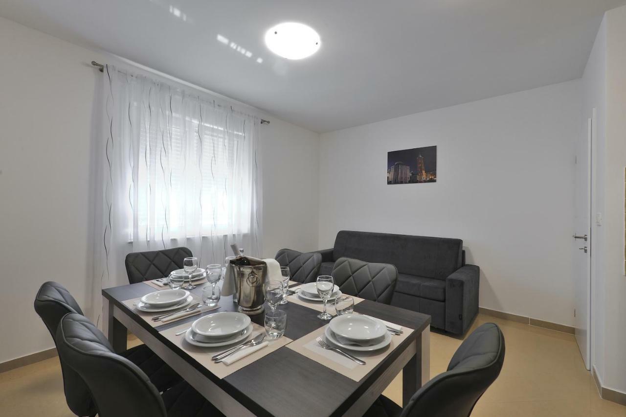 Apartmani Sunset Zadar Extérieur photo