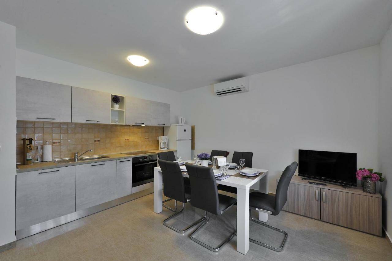 Apartmani Sunset Zadar Extérieur photo