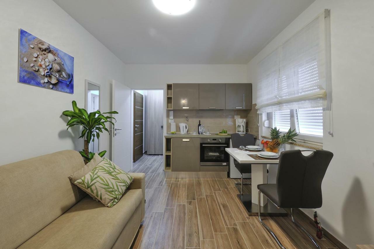 Apartmani Sunset Zadar Extérieur photo