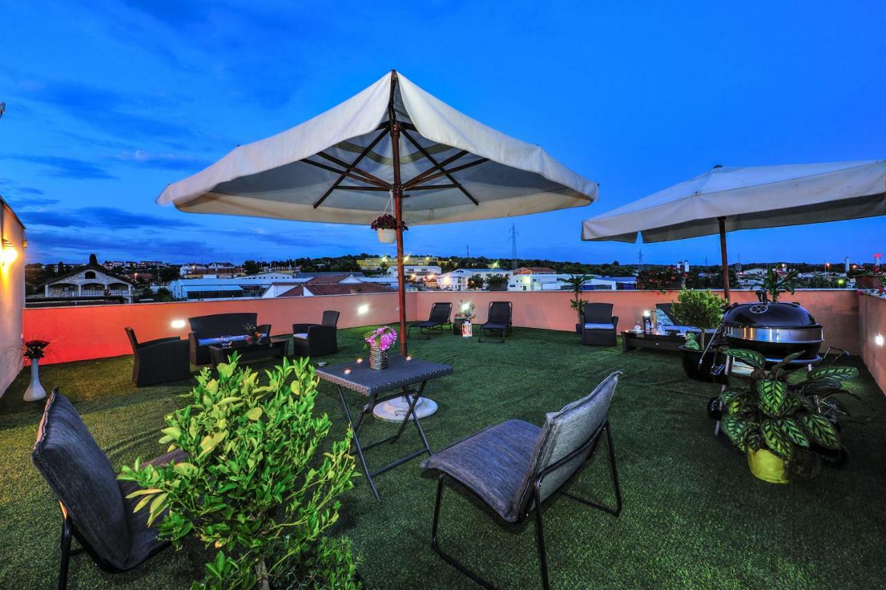 Apartmani Sunset Zadar Extérieur photo