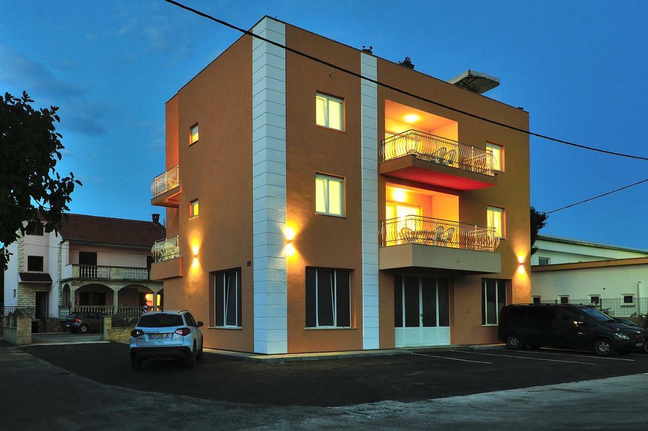 Apartmani Sunset Zadar Extérieur photo
