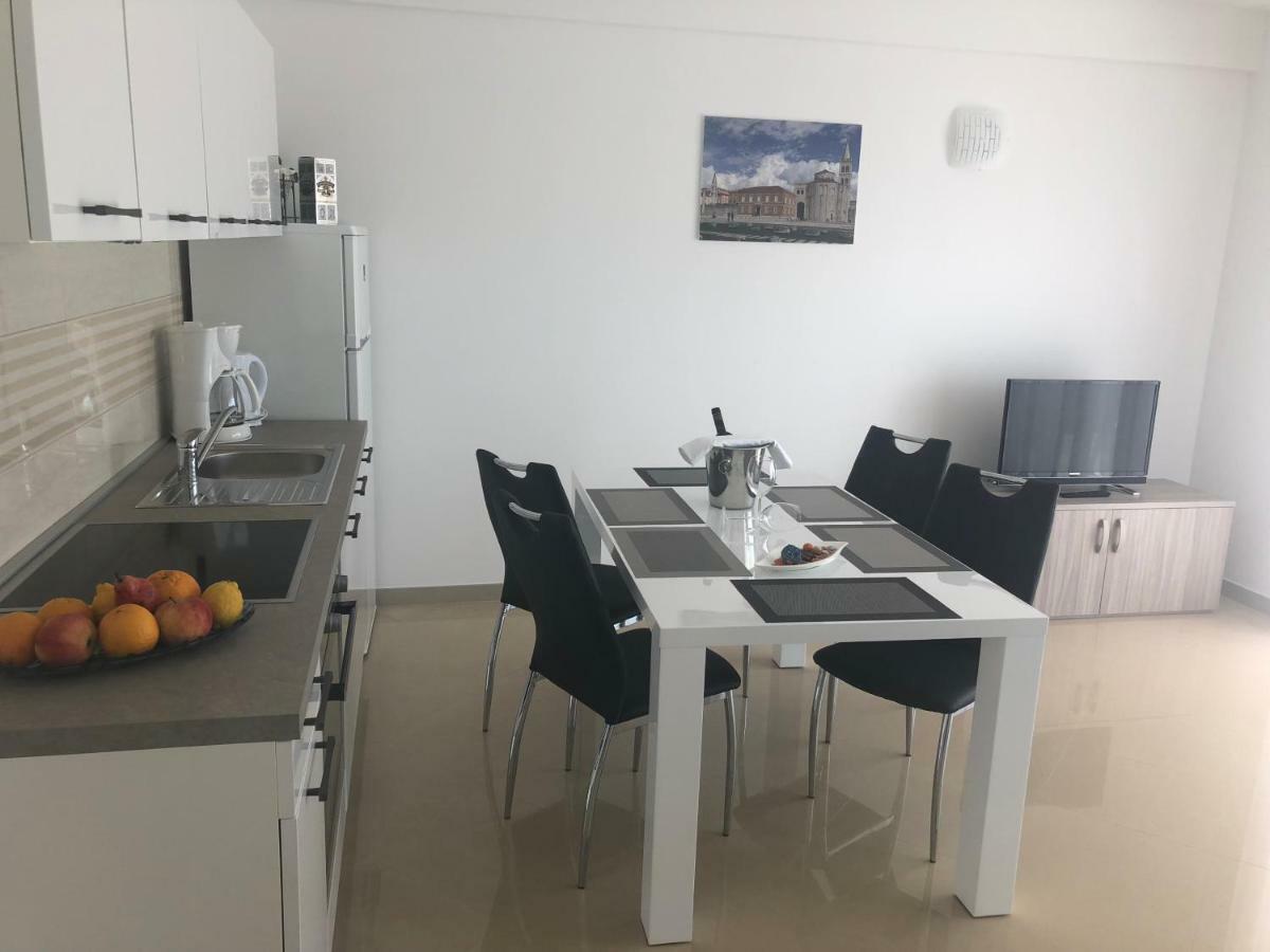 Apartmani Sunset Zadar Extérieur photo