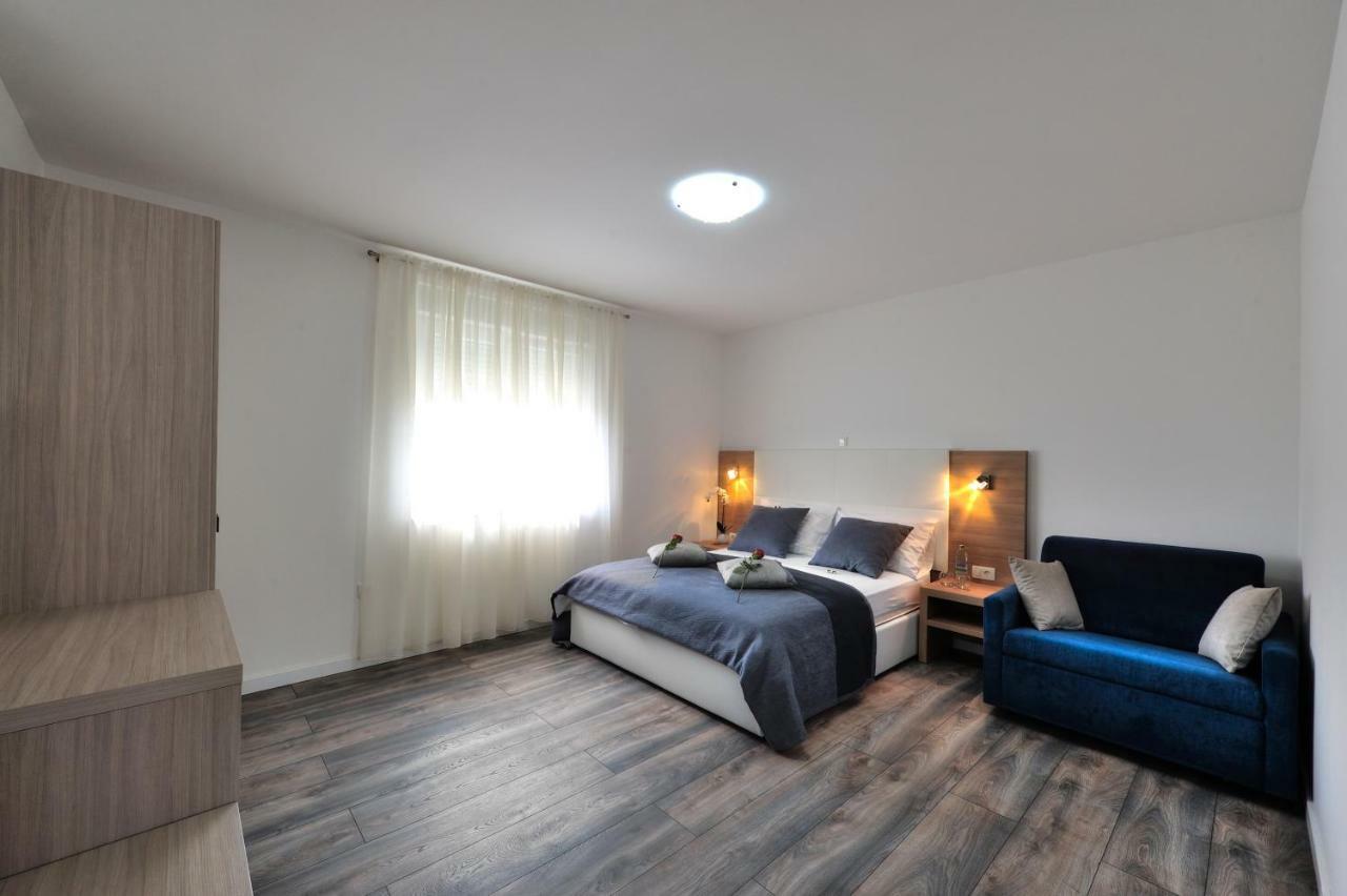 Apartmani Sunset Zadar Extérieur photo