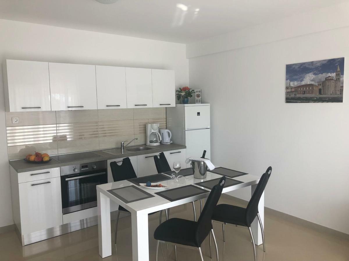 Apartmani Sunset Zadar Extérieur photo