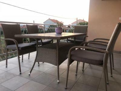 Apartmani Sunset Zadar Extérieur photo